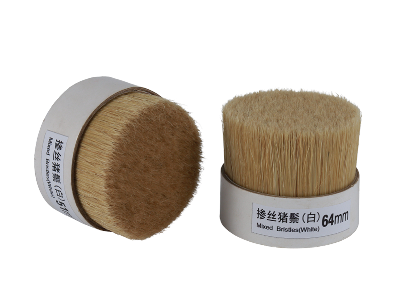 摻配豬鬃 Mixture Bristles